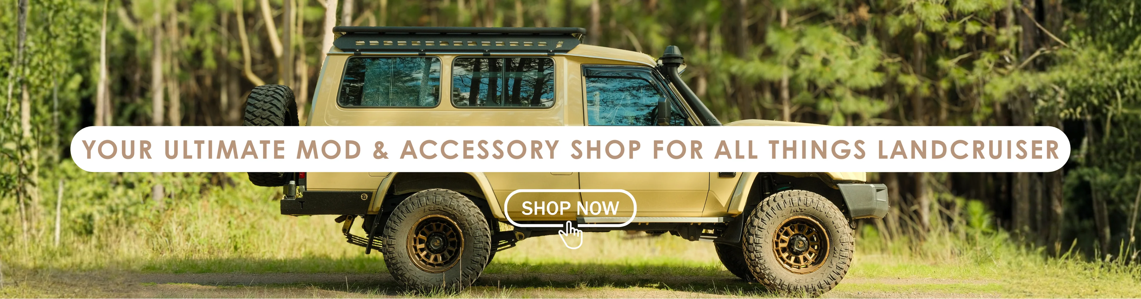 Rugged Style for Your Cruiser